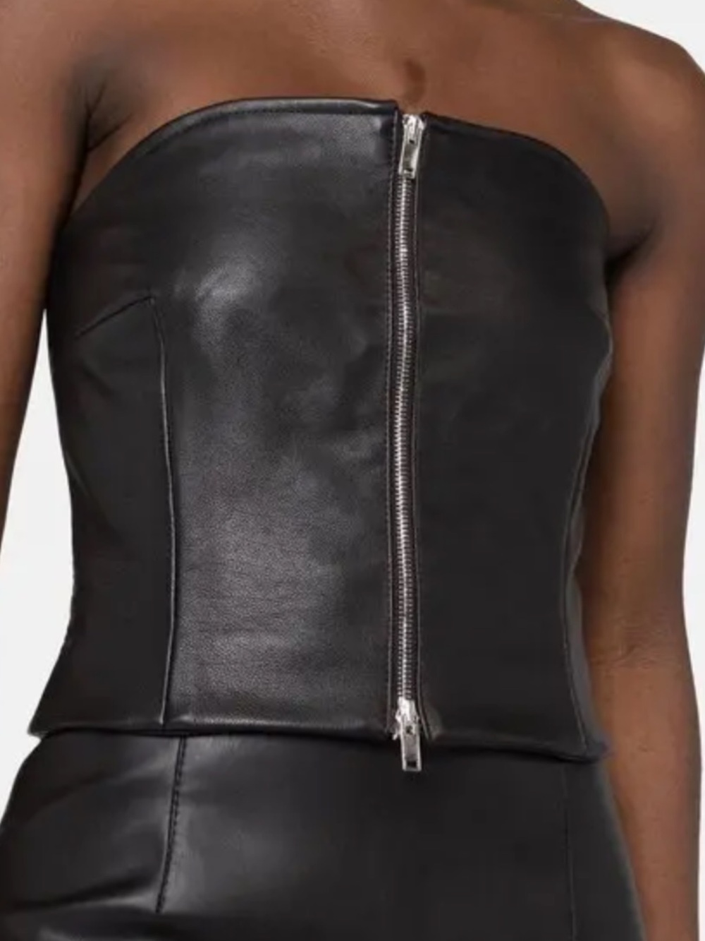 Khaite Bustier